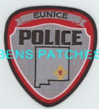 NEW MEXICO,EUNICE POLICE 3
